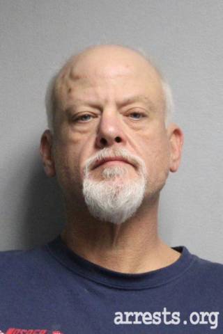 Michael Fox  Arrest Photo
