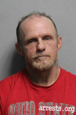 Walter Anderson  Arrest Photo