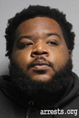 Darrell Edwards  Arrest Photo