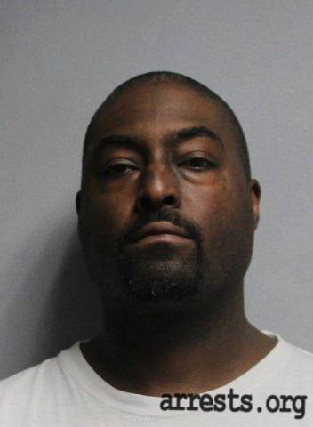 Marcus Cash  Arrest Photo