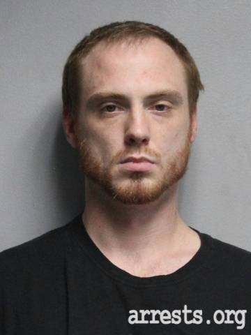 Brandan Simpson  Arrest Photo