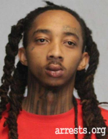 Claude Galloway  Arrest Photo