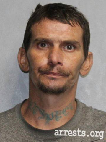Michael James  Arrest Photo