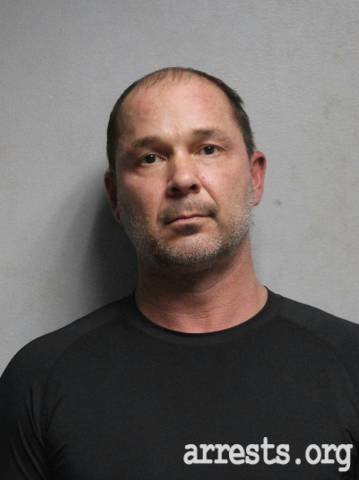 Kevin Roy  Arrest Photo
