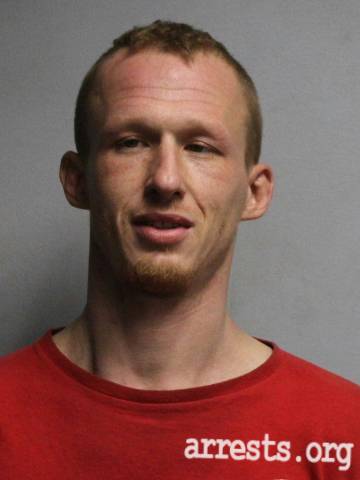 Matthew Maita  Arrest Photo