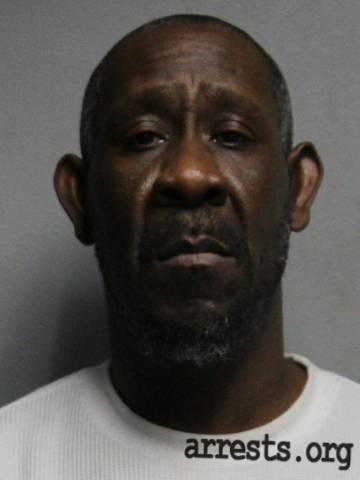 Michael Thomas  Arrest Photo