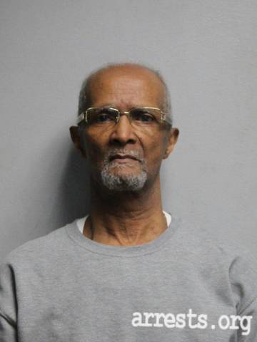 Wayne Morris  Arrest Photo