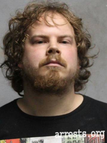 Randall Young  Arrest Photo