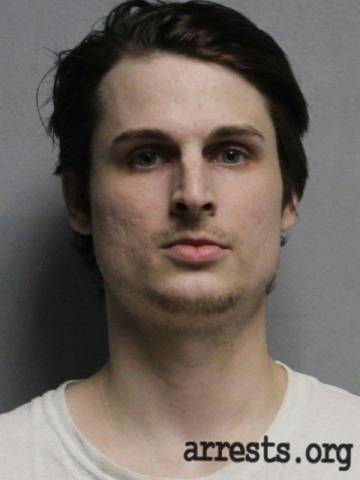 Terry Bunner  Arrest Photo