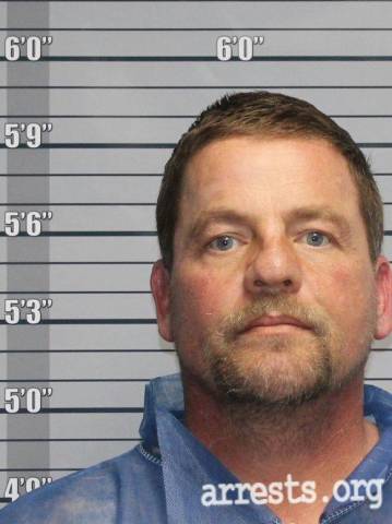 Norman Beach  Arrest Photo