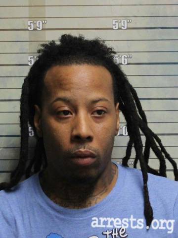 Roderick Blackwell  Arrest Photo