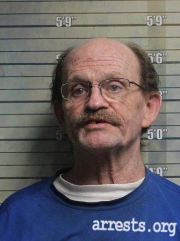 James Dunaway  Arrest Photo