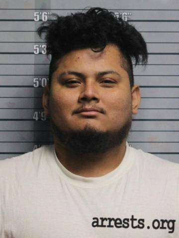 Gilberto Rivera-Castillo  Arrest Photo