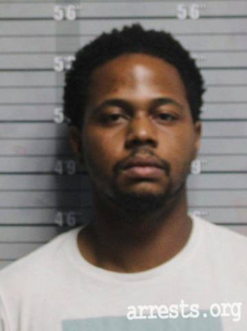 William Ford  Arrest Photo