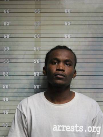 Ali Daud  Arrest Photo