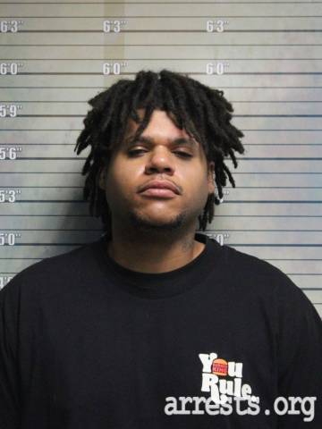 Joshua Wilson  Arrest Photo