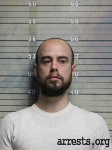 Royce Gardner  Arrest Photo