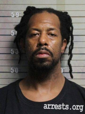 Raymond Dillingham  Arrest Photo