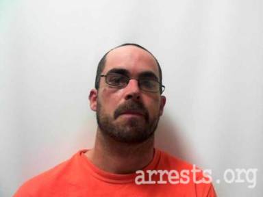 Todd Piper  Arrest Photo