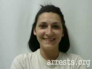 Cheyenne Reisinger  Arrest Photo