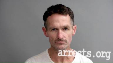 Chadwick Huff  Arrest Photo