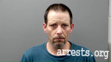 Devin Marshall  Arrest Photo