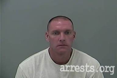 Aaron Watkins  Arrest Photo