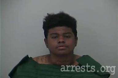 Traci Leek  Arrest Photo
