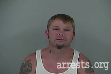 Dwayne Robson  Arrest Photo