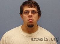 Shane Nichols  Arrest Photo