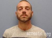 Timothy Matthews  Arrest Photo