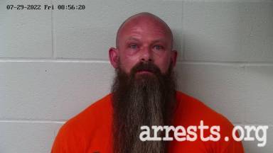 Jeffrey Ell  Arrest Photo