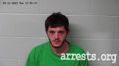 Scott Frump  Arrest Photo