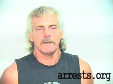 Larry Thompson  Arrest Photo