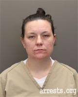 Jennifer Watts  Arrest Photo
