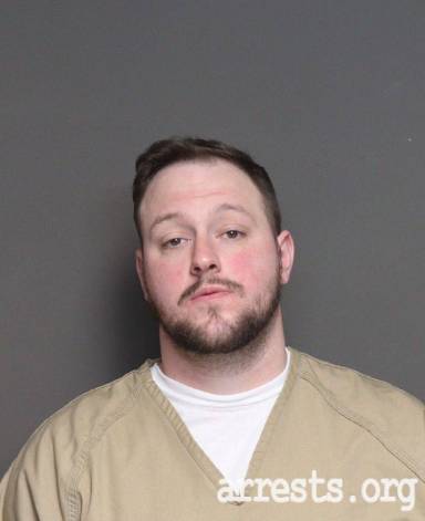 Corey Brown  Arrest Photo