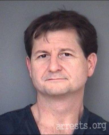 Thomas Sorrell  Arrest Photo