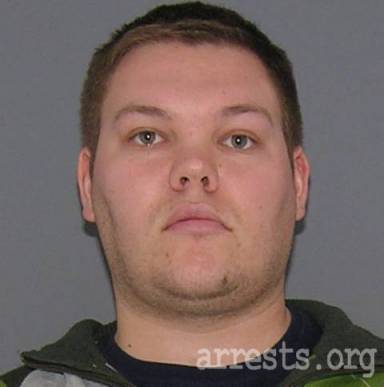 Eric Cox  Arrest Photo