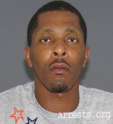 Darrell Dorsey  Arrest Photo