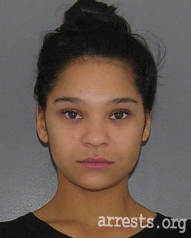 Dimera Drewry  Arrest Photo