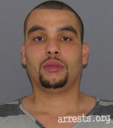 Jermain Drew  Arrest Photo