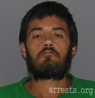 Ronald May  Arrest Photo