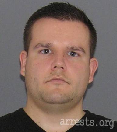 Michael Lyons  Arrest Photo
