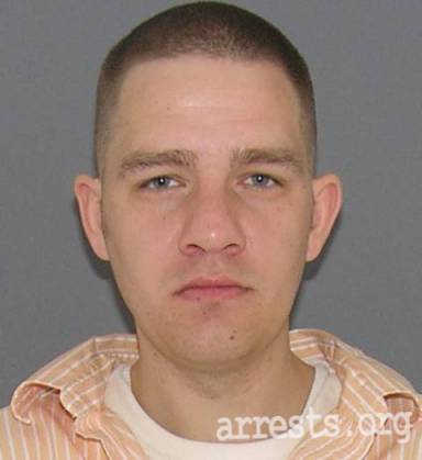 William Wilson  Arrest Photo
