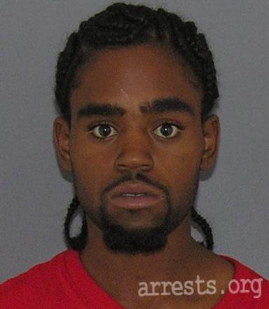 Marlon Canady  Arrest Photo