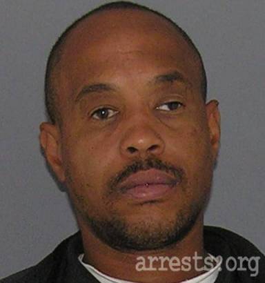 Michael Williams  Arrest Photo