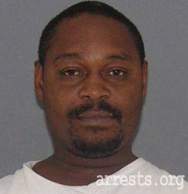 Lashawn Larkin  Arrest Photo