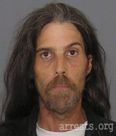 Scott Covalcine  Arrest Photo