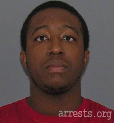 Tyler Hogans  Arrest Photo