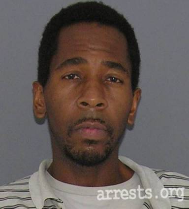 J Walker  Arrest Photo
